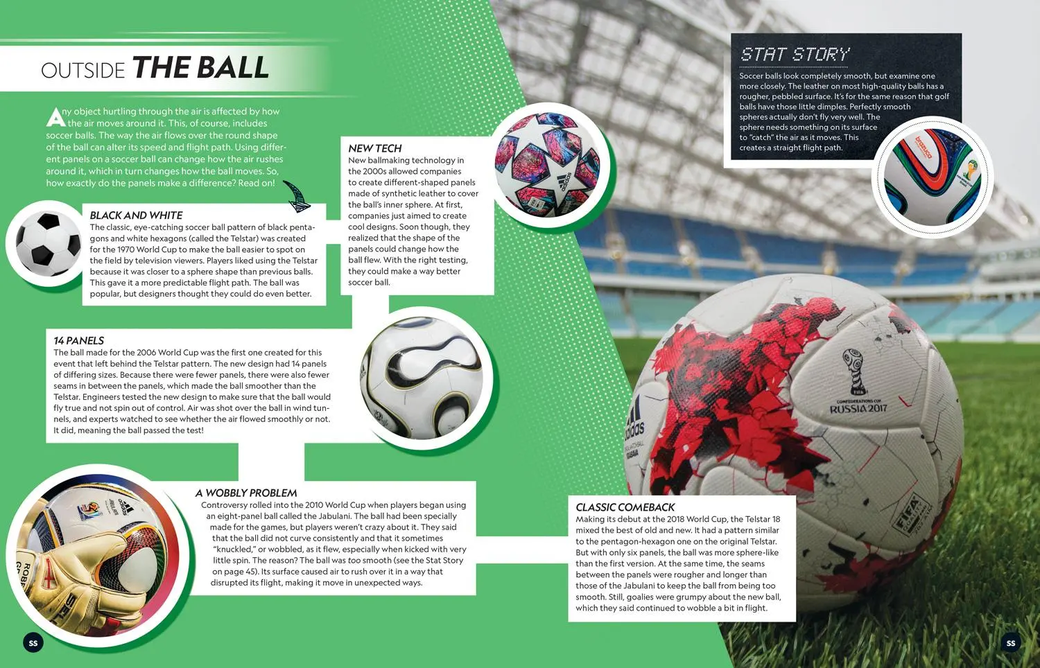 Bild: 9781426339233 | It's a Numbers Game! Soccer | Buckley | Buch | Englisch | 2020