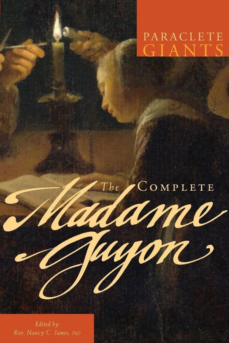 Cover: 9781557259233 | The Complete Madame Guyon | Rev. Nancy C. James | Taschenbuch | 2015