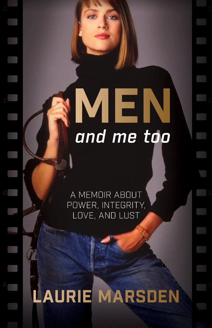 Cover: 9781662959233 | MEN and me too | A Memoir About Power, Integrity, Love and Lust | Buch