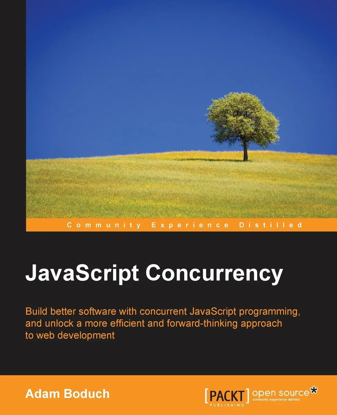 Cover: 9781785889233 | JavaScript Concurrency | Adam Boduch | Taschenbuch | Englisch | 2015
