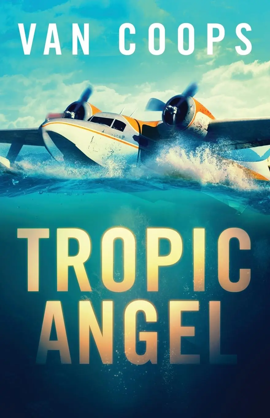 Cover: 9781950669233 | TROPIC ANGEL | NATE van Coops | Taschenbuch | Englisch | 2023