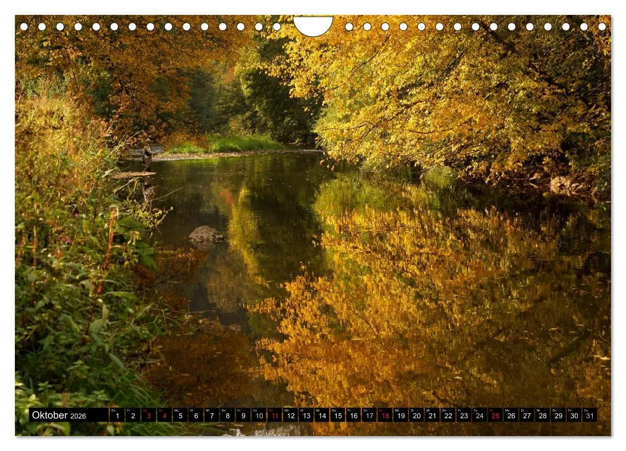 Bild: 9783457999233 | Baden-Württemberg (Wandkalender 2026 DIN A4 quer), CALVENDO...