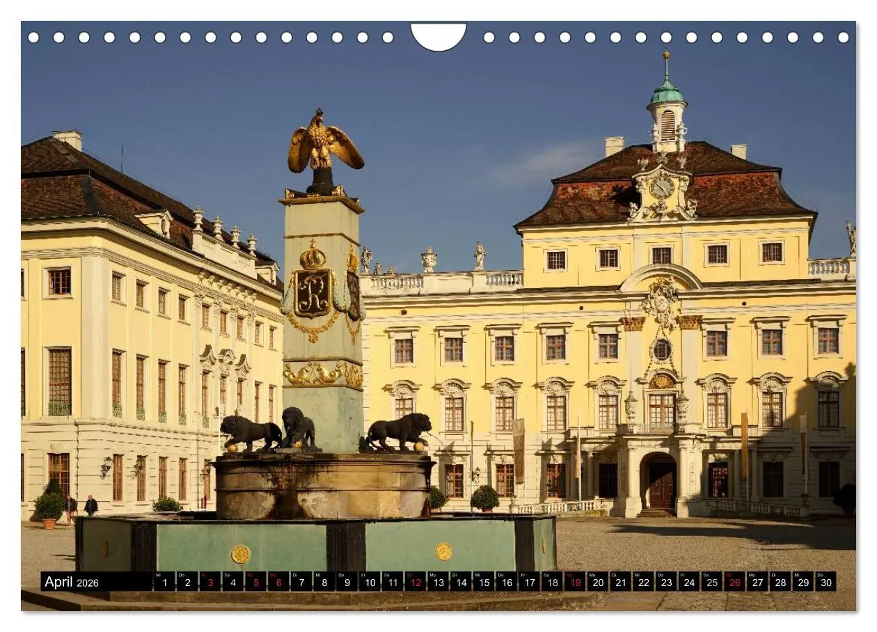 Bild: 9783457999233 | Baden-Württemberg (Wandkalender 2026 DIN A4 quer), CALVENDO...