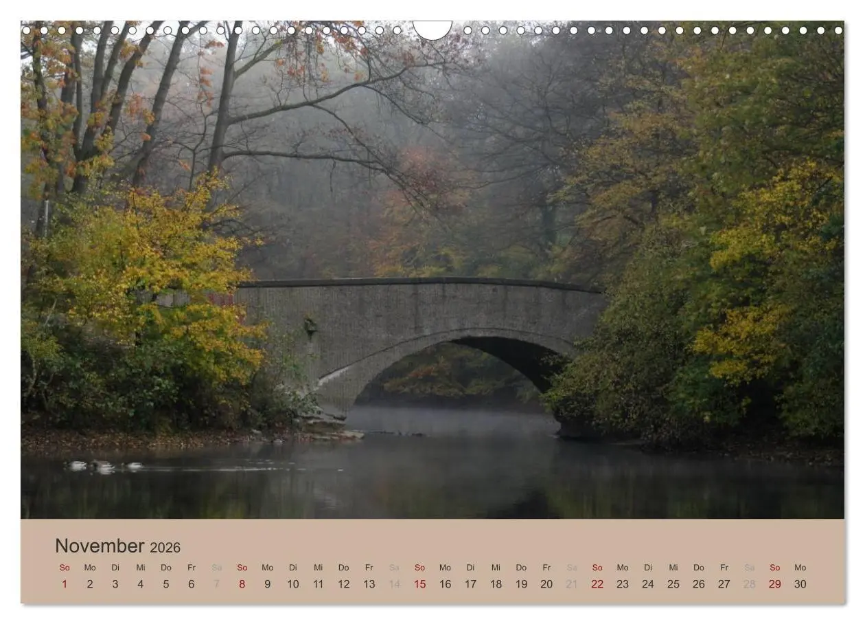 Bild: 9783516159233 | Krefelder Landschaften (Wandkalender 2026 DIN A3 quer), CALVENDO...