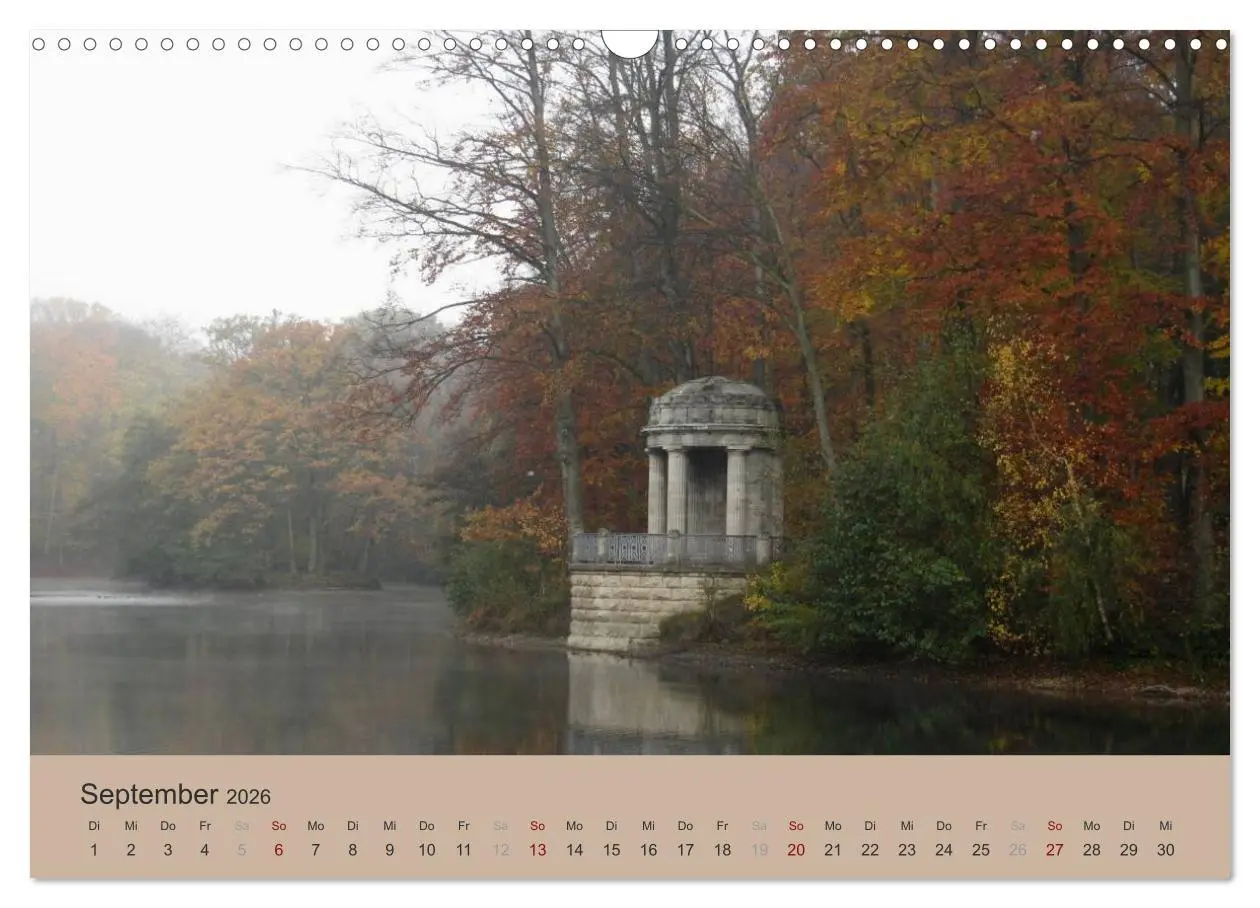 Bild: 9783516159233 | Krefelder Landschaften (Wandkalender 2026 DIN A3 quer), CALVENDO...