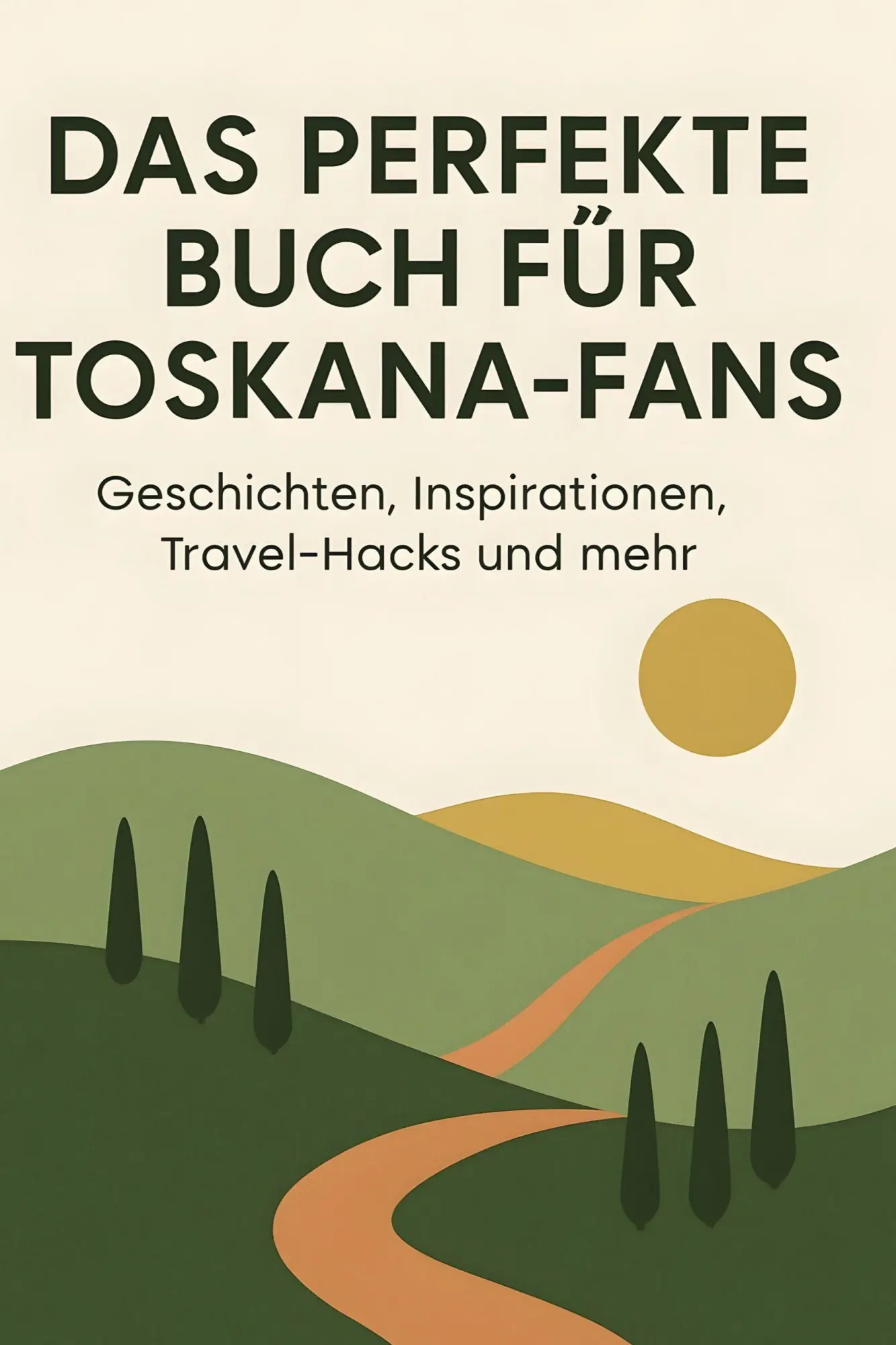 Cover: 9783695359233 | Das perfekte Buch für Toskana-Fans | Alexander Krüger | Taschenbuch