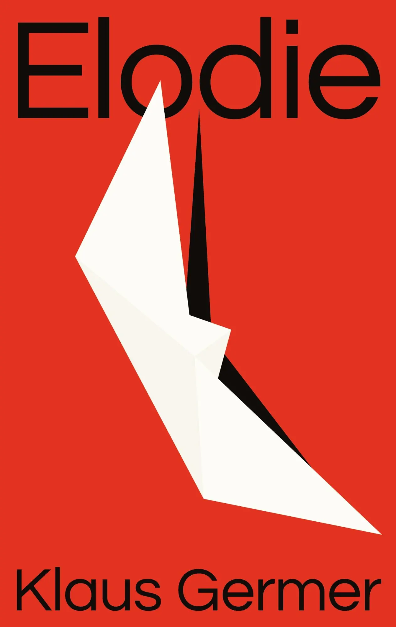 Cover: 9783696729233 | Elodie | Klaus Germer | Taschenbuch | Die Blaue Libelle | 238 S.