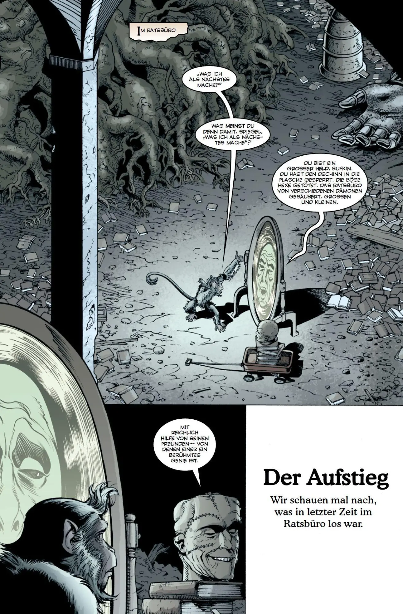 Bild: 9783741649233 | Fables (Deluxe Edition) | Bd. 12 | Bill Willingham (u. a.) | Buch