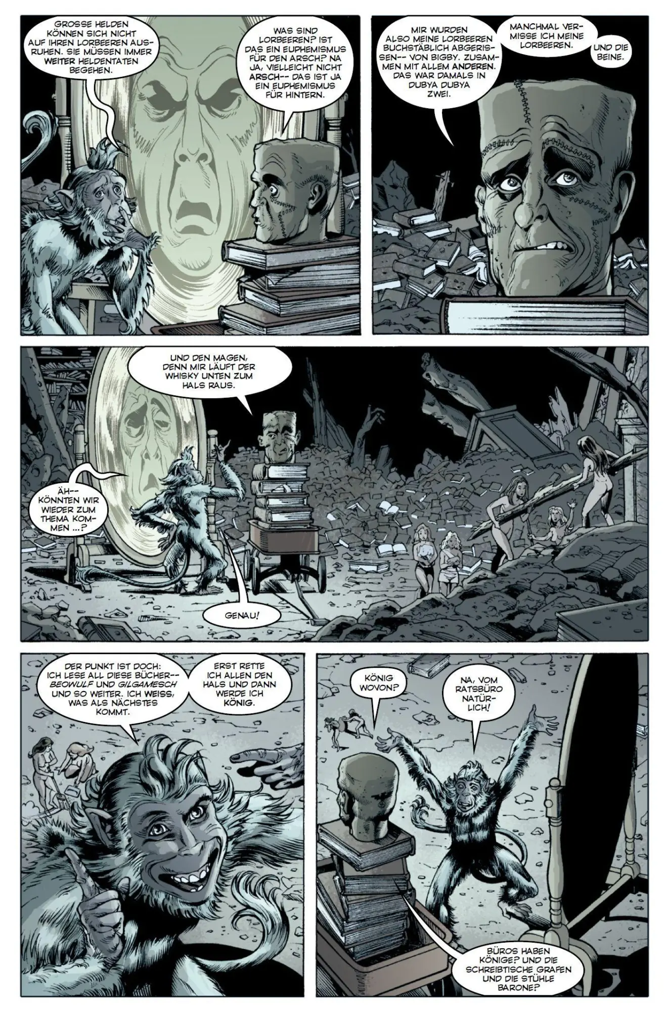 Bild: 9783741649233 | Fables (Deluxe Edition) | Bd. 12 | Bill Willingham (u. a.) | Buch