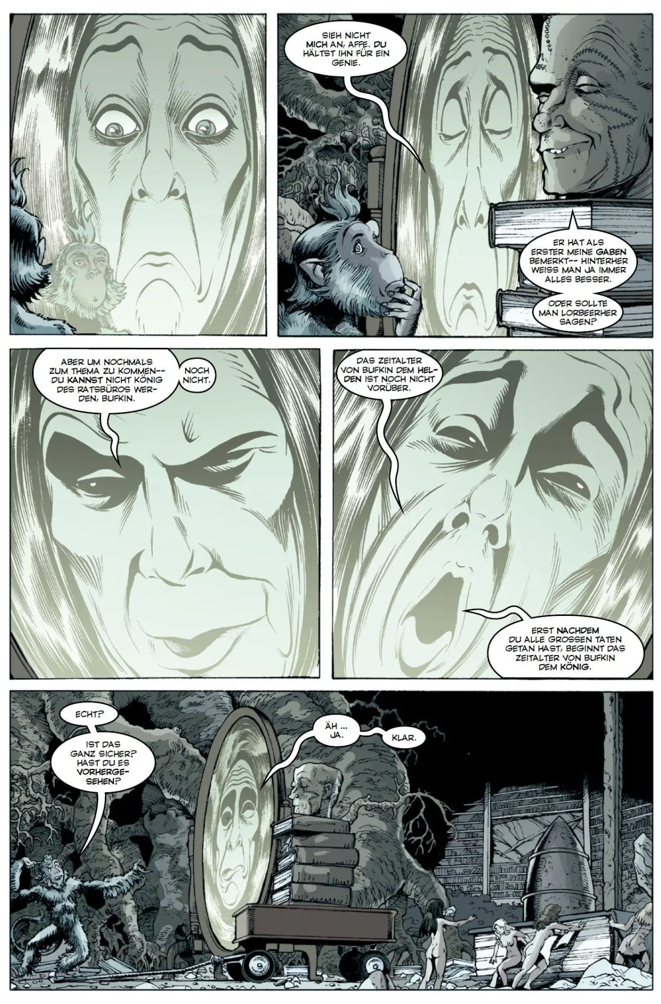 Bild: 9783741649233 | Fables (Deluxe Edition) | Bd. 12 | Bill Willingham (u. a.) | Buch