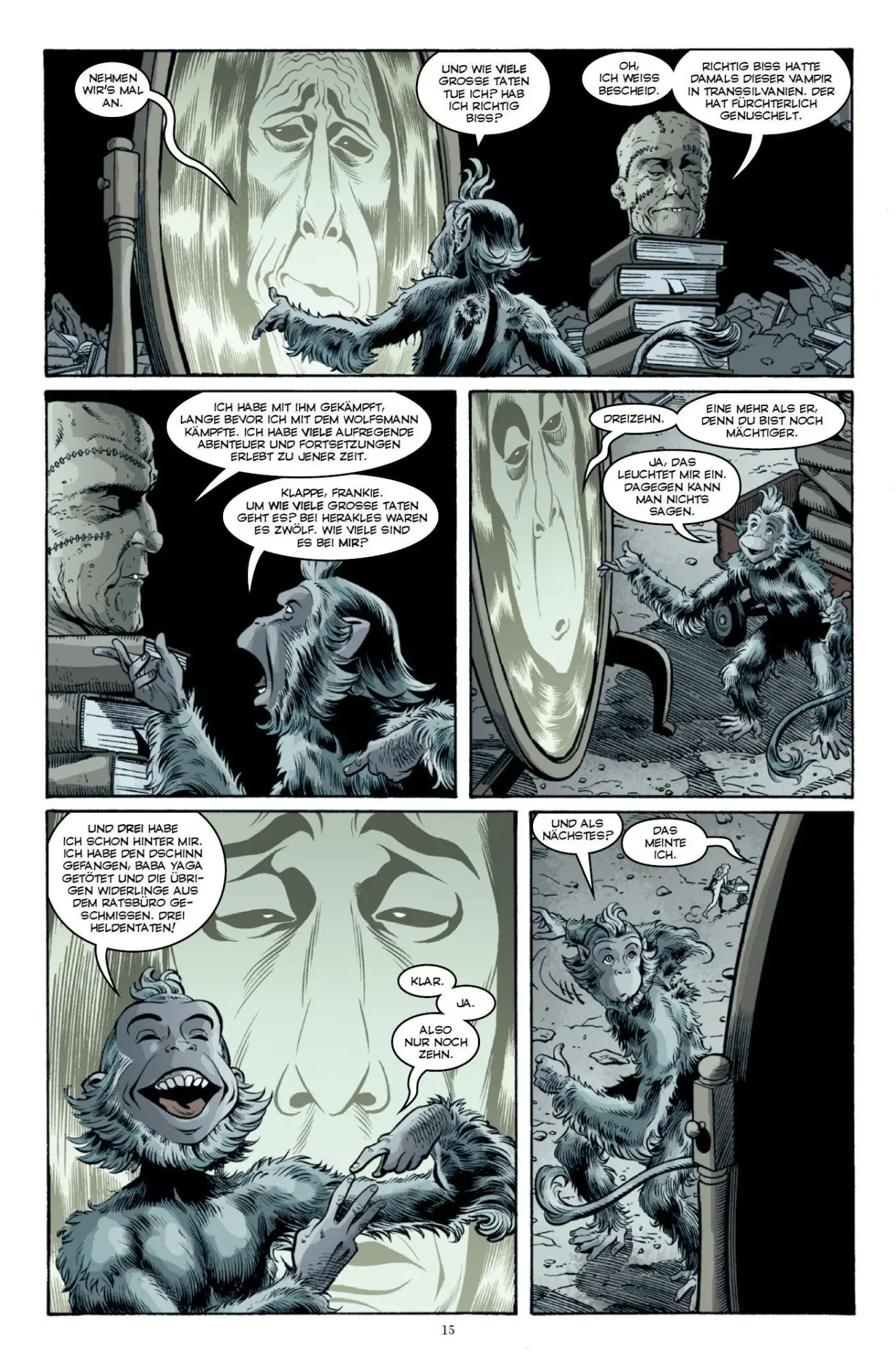 Bild: 9783741649233 | Fables (Deluxe Edition) | Bd. 12 | Bill Willingham (u. a.) | Buch