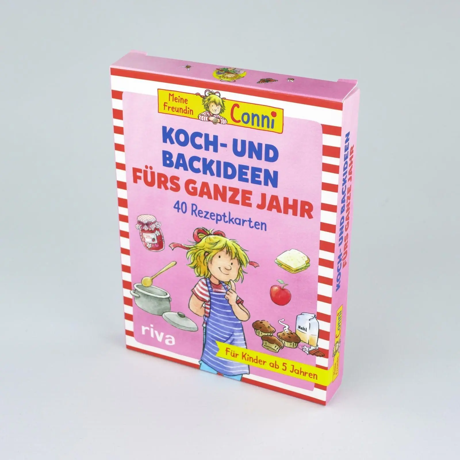 Bild: 9783742329233 | Meine Freundin Conni - Koch- und Backideen fürs ganze Jahr | Verlag