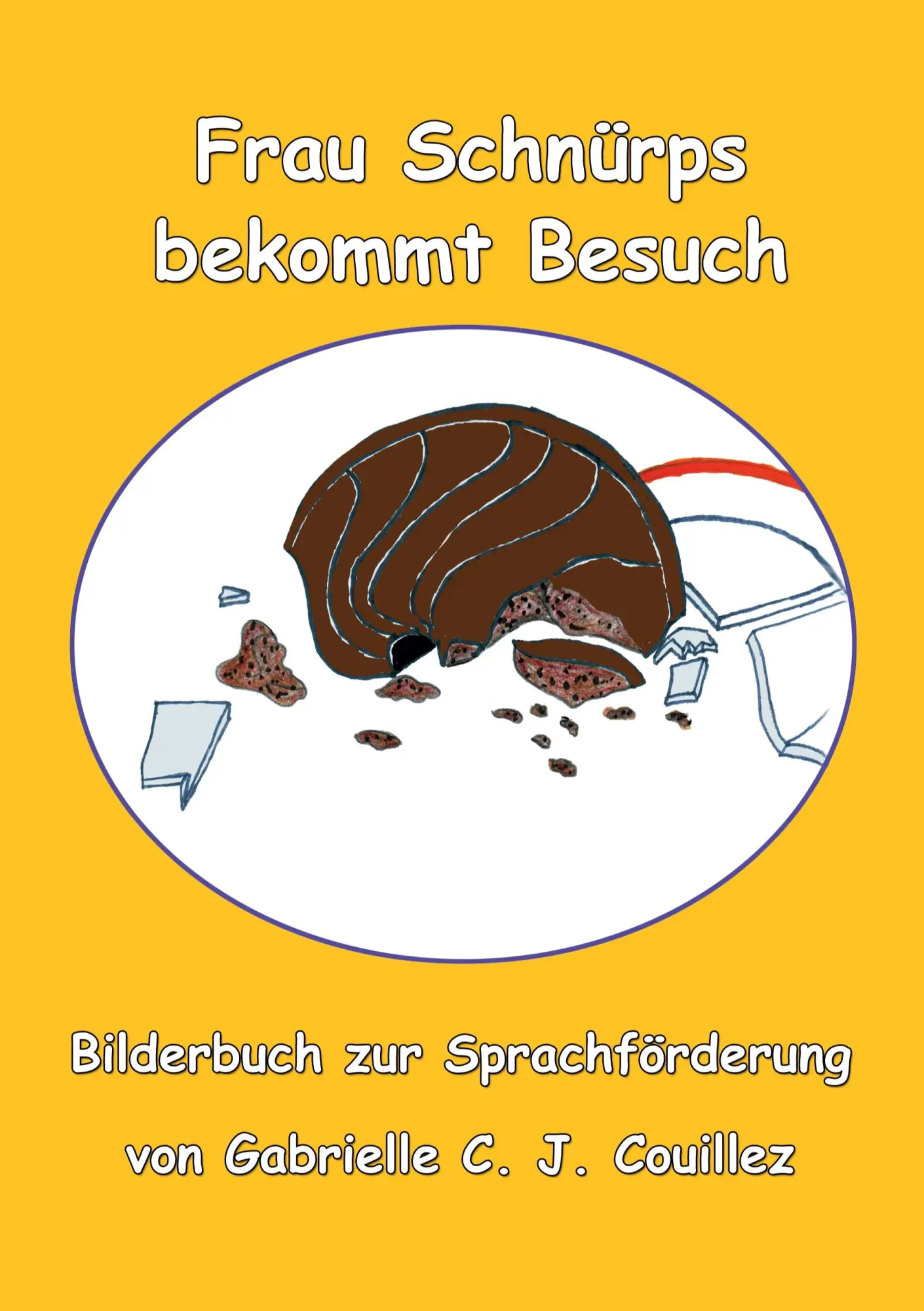 Cover: 9783769399233 | Frau Schnürps bekommt Besuch | Bilderbuch zur Sprachförderung | Buch Cover: 9783769399233 | Frau Schnürps bekommt Besuch | Bilderbuch zur Sprachförderung | Buch