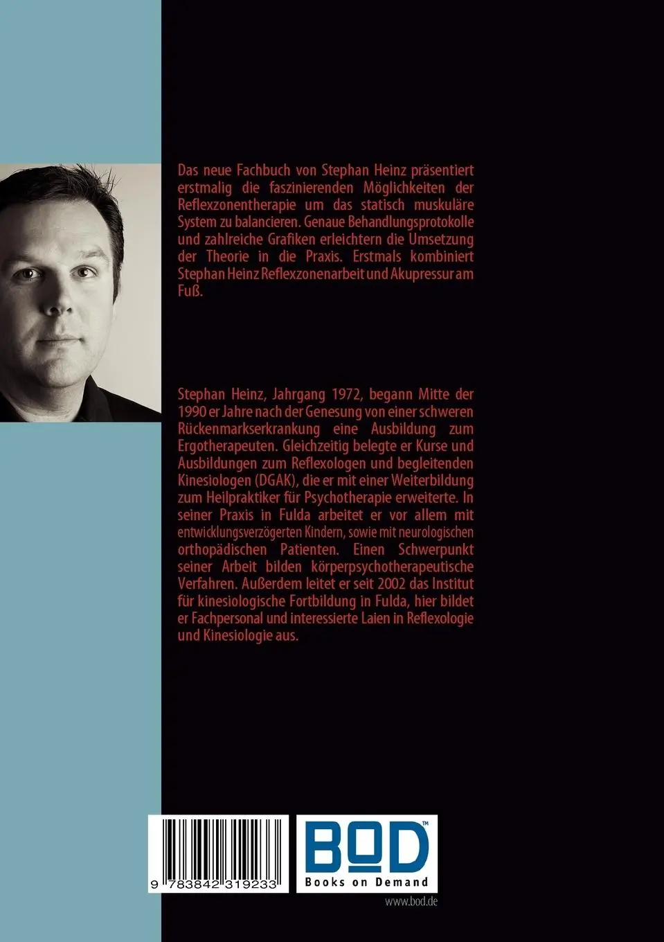 Rückseite: 9783842319233 | Orthoreflex | nach Stephan Heinz | Stephan Heinz | Taschenbuch | 2010