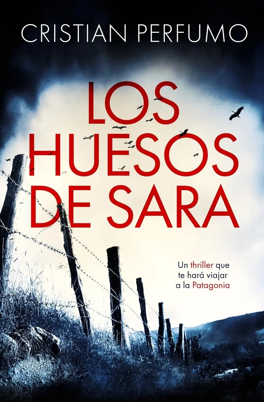 Cover: 9789874879233 | Los huesos de Sara | Cristian Perfumo | Taschenbuch | Spanisch | 2022