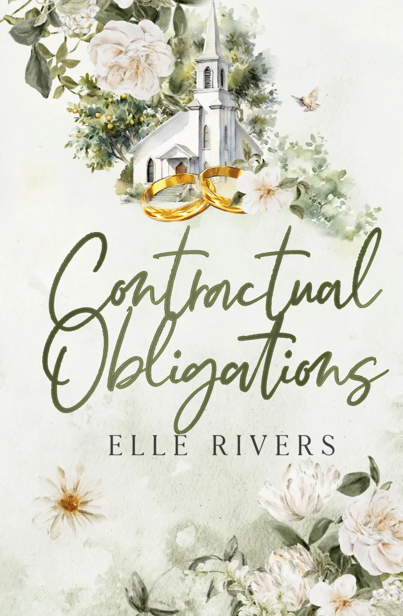 Cover: 9798988679233 | Contractual Obligations | Elle Rivers | Taschenbuch | Englisch | 2023
