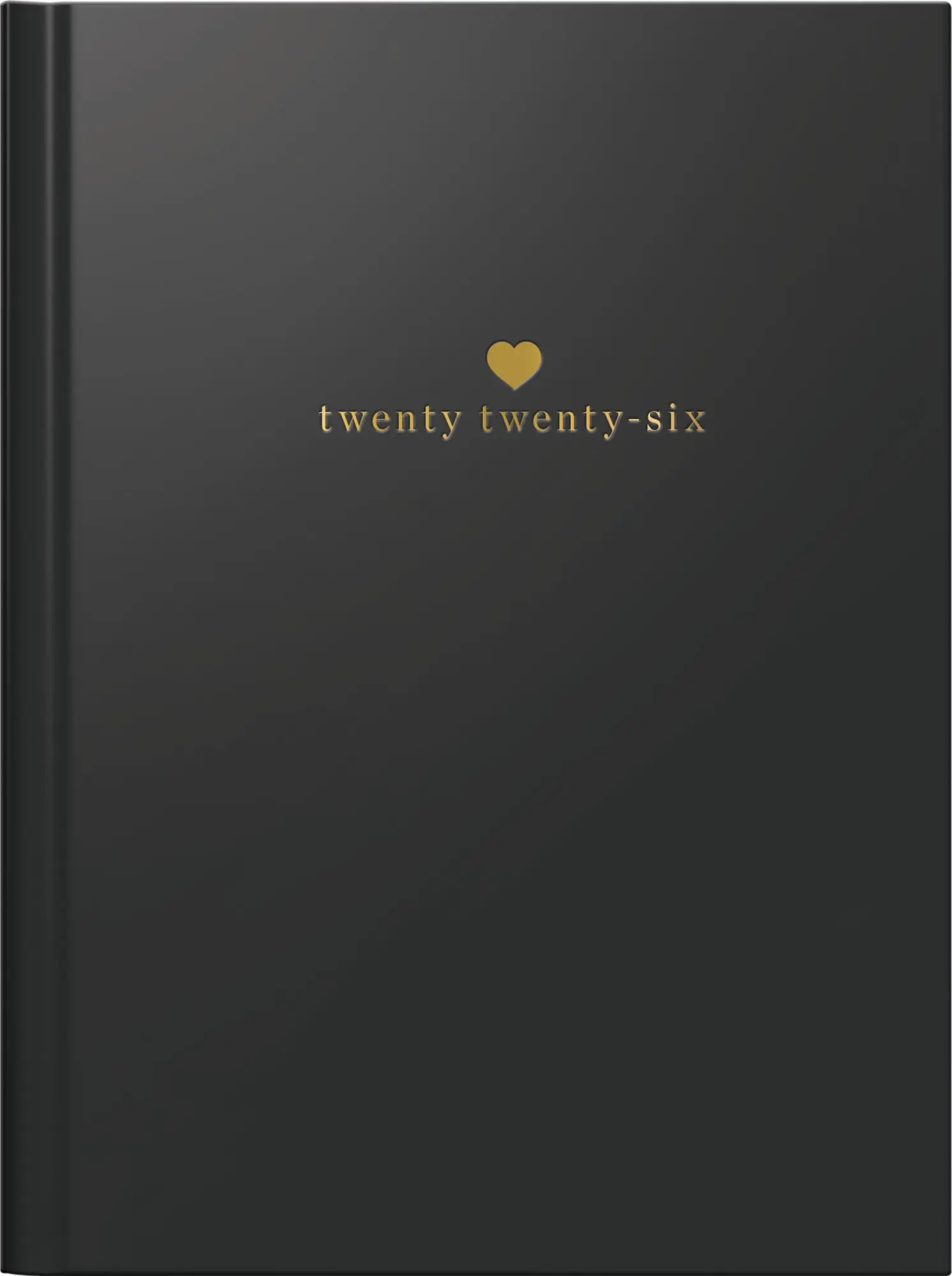 Cover: 4003273789333 | rido/idé 7013607026 Taschenkalender Young Line Mini 2026 "Heart"...