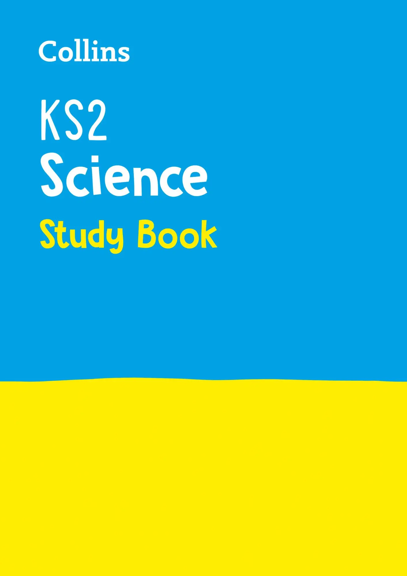 Cover: 9780008339333 | KS2 Science Study Book | For the 2025 Tests | Collins Ks2 | Buch