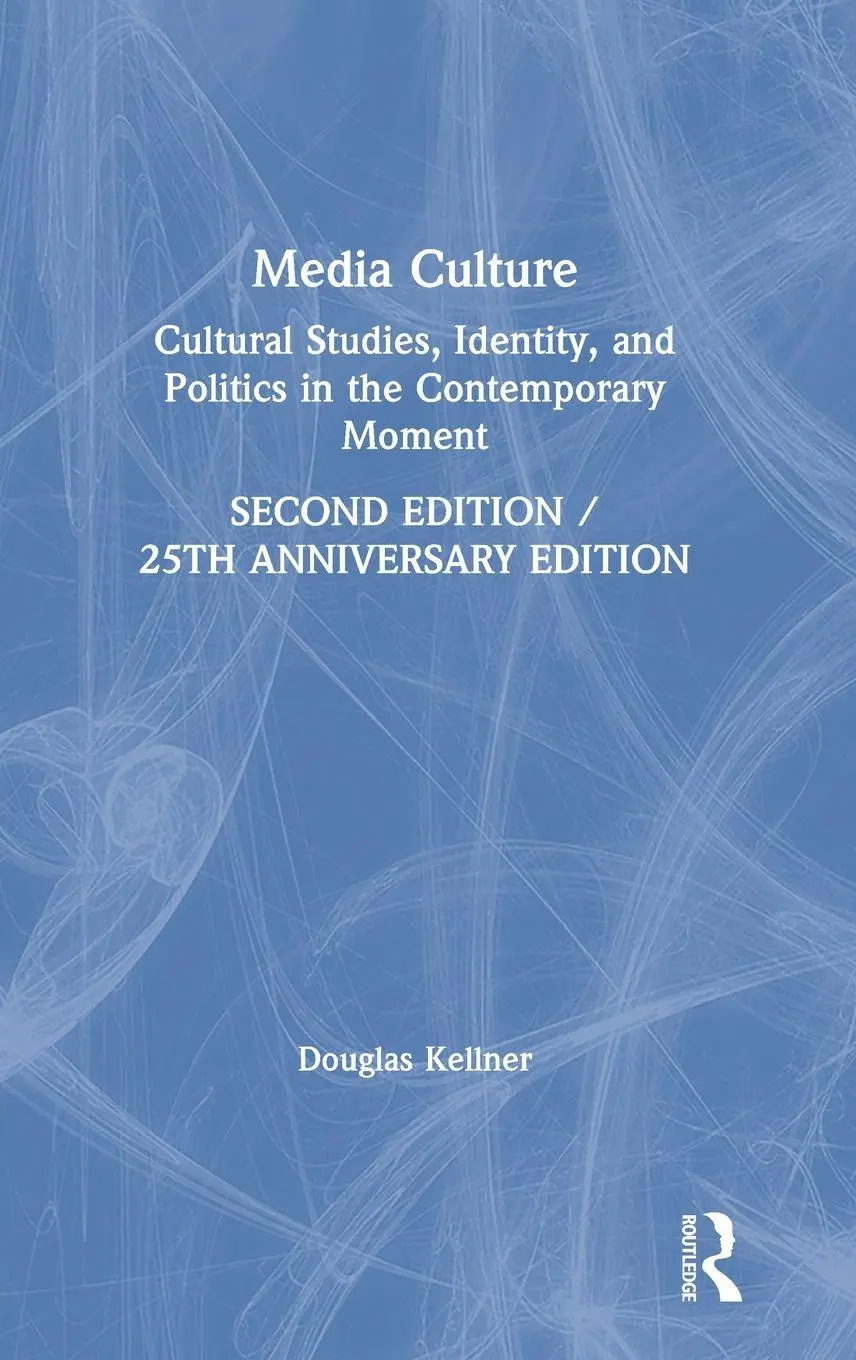 Cover: 9780367199333 | Media Culture | Douglas Kellner | Buch | Einband - fest (Hardcover)