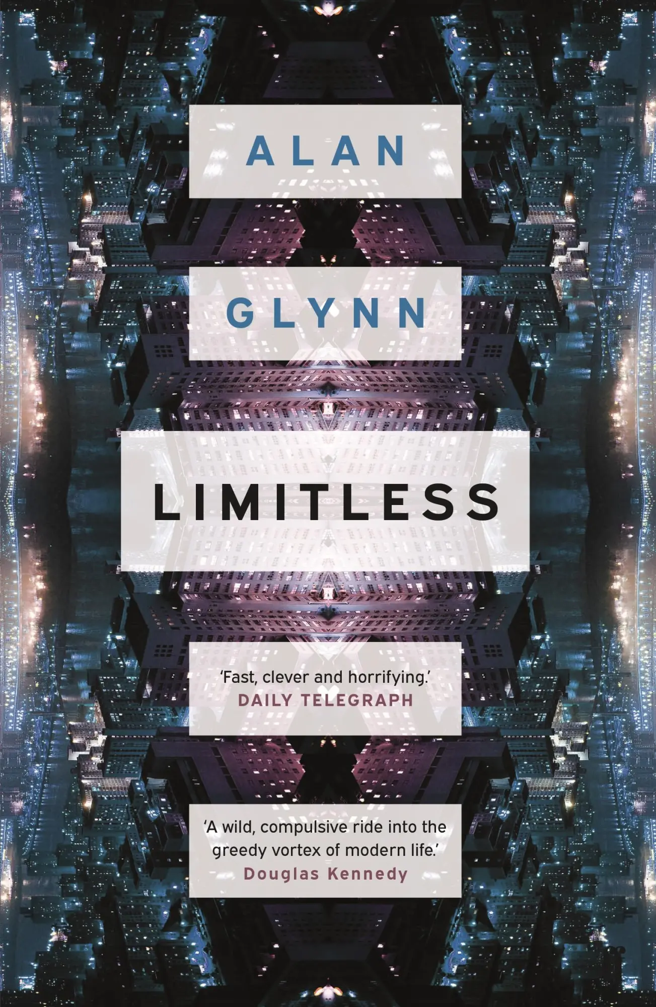 Cover: 9780571349333 | Limitless | Alan Glynn | Taschenbuch | Kartoniert / Broschiert | 2018