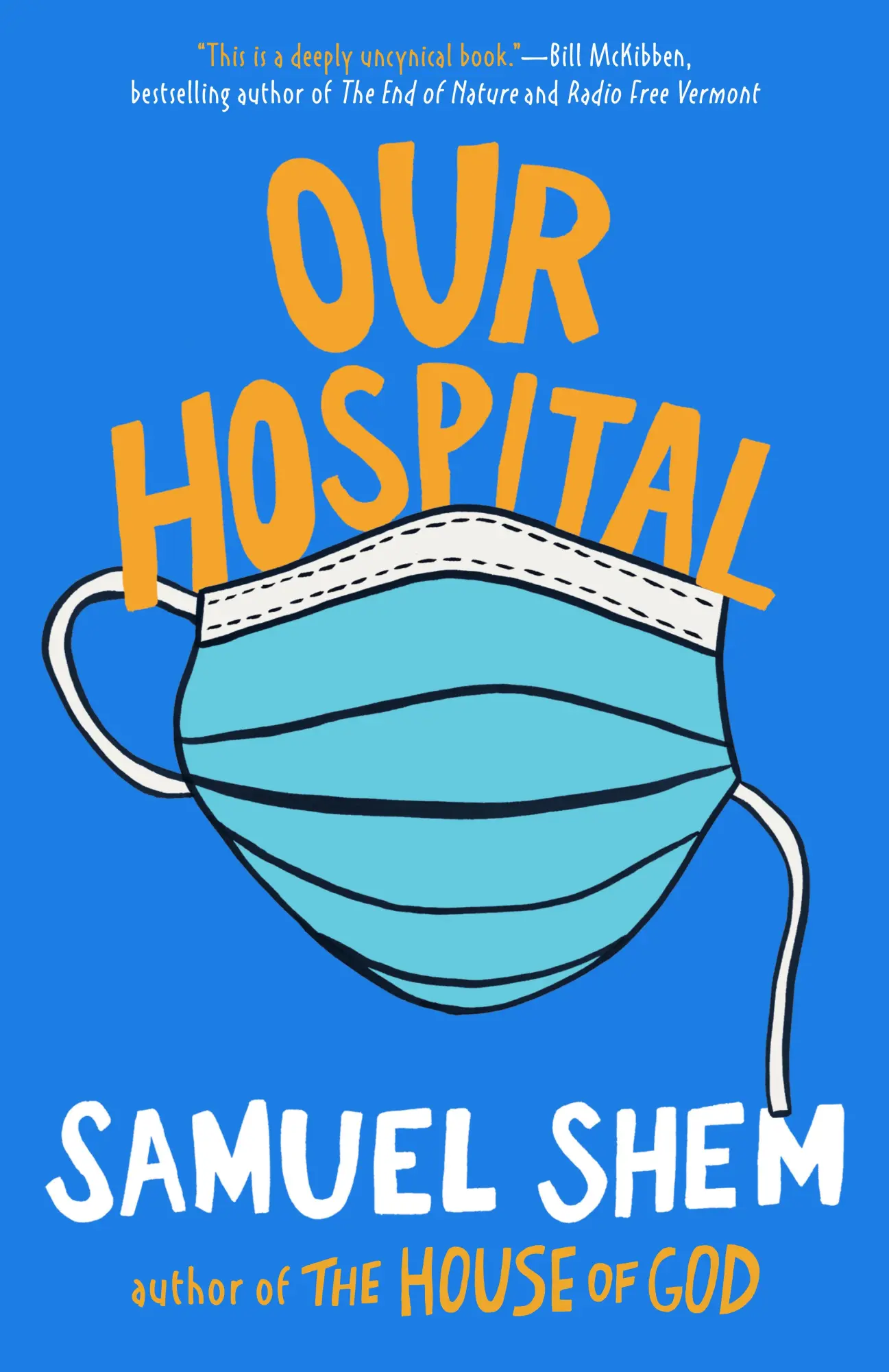 Cover: 9780593439333 | Our Hospital | Samuel Shem | Taschenbuch | Einband - flex.(Paperback)