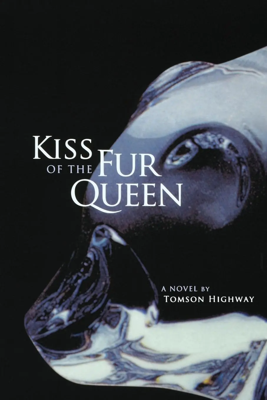 Cover: 9780806139333 | Kiss of the Fur Queen | A Novel by Tomson Highway | Tomson Highway