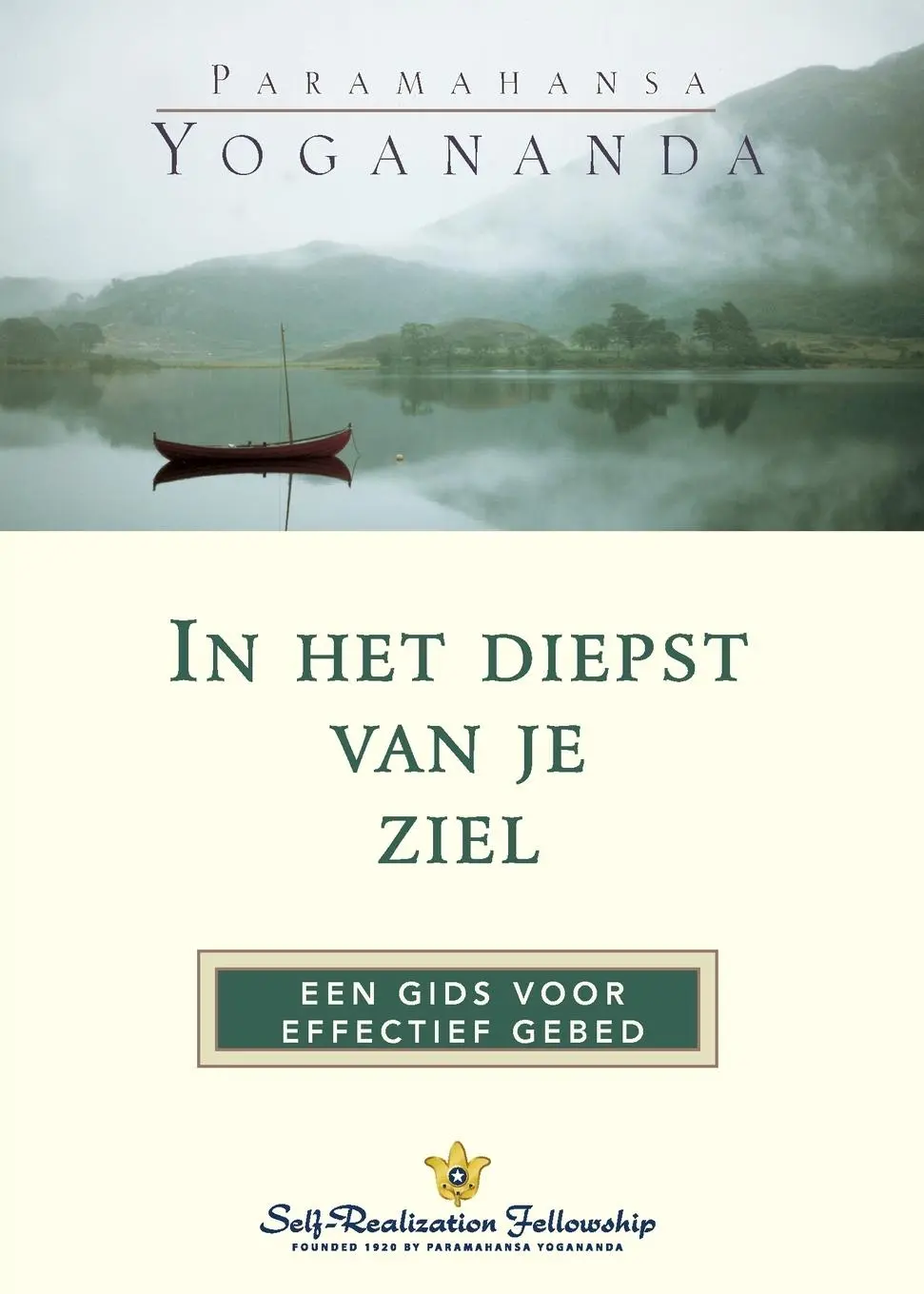Cover: 9780876129333 | In the Sanctuary of the Soul (Dutch) | Paramahansa Yogananda | Buch