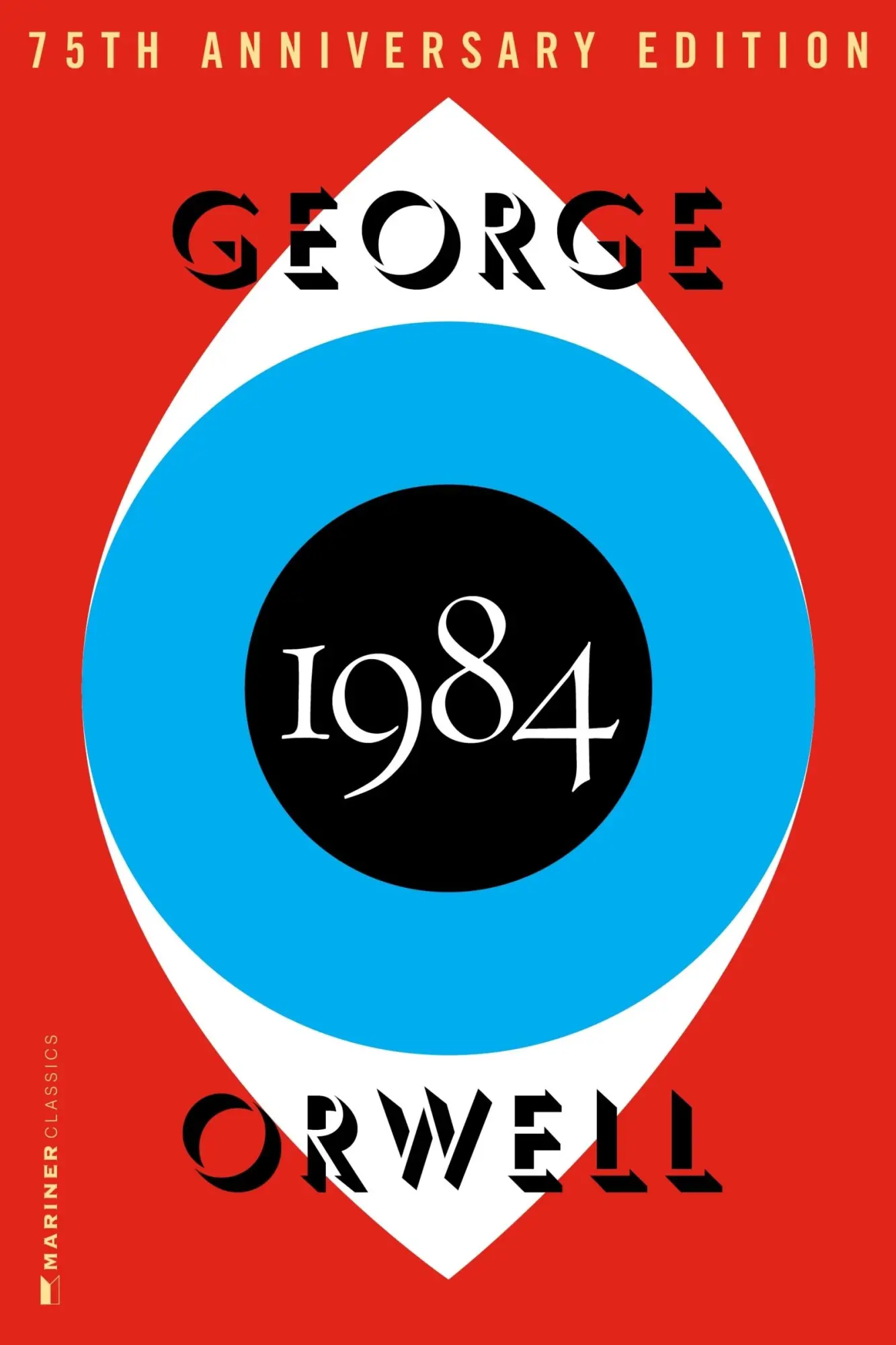 Cover: 9781328869333 | 1984 | George Orwell | Buch | Englisch | 2017 | HarperCollins