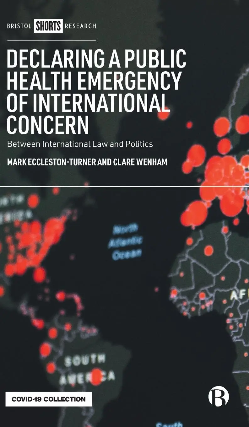 Cover: 9781529219333 | Declaring a Public Health Emergency of International Concern | Buch