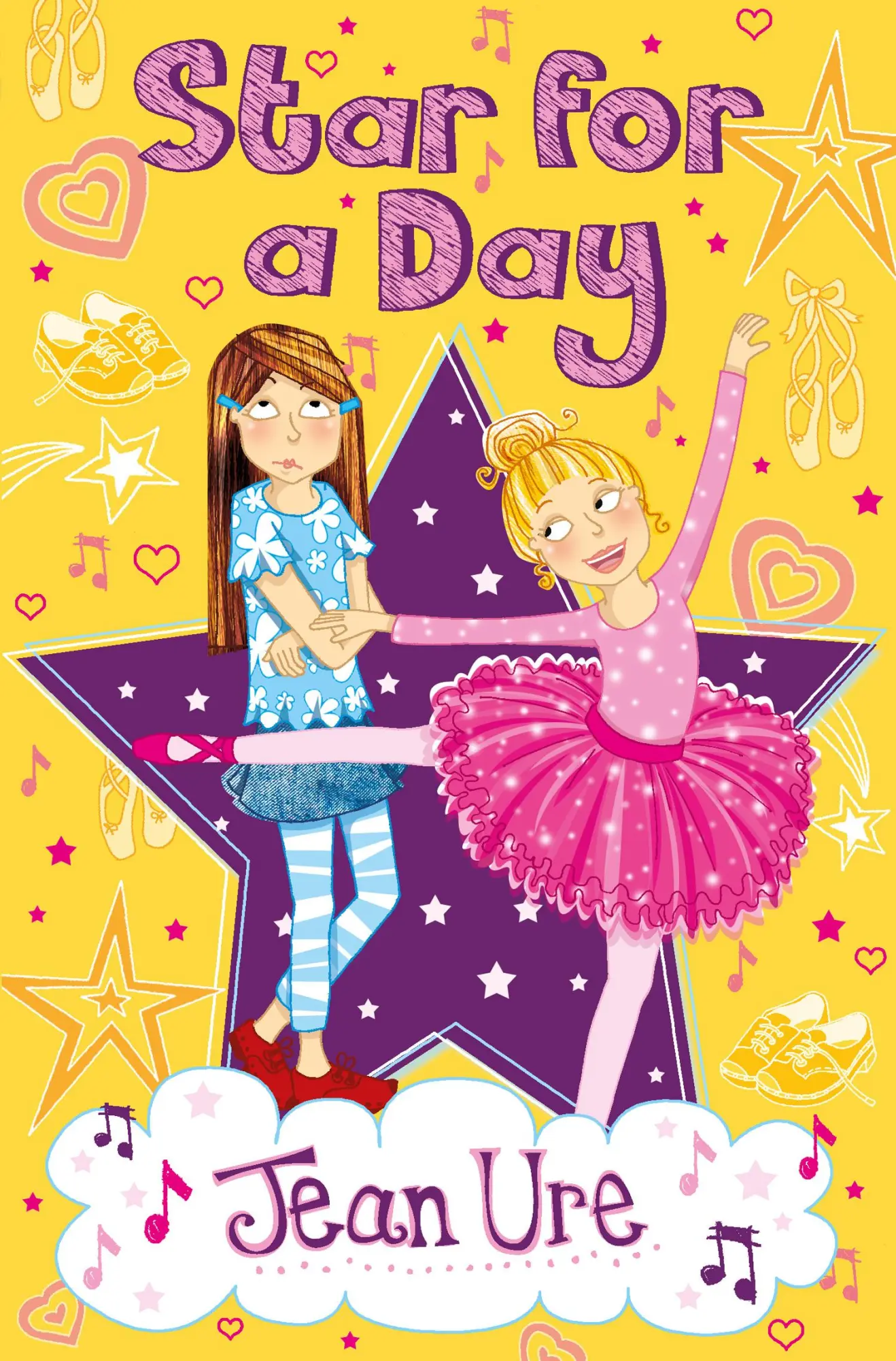 Cover: 9781781129333 | Star for a Day | Jean Ure | Taschenbuch | Kartoniert / Broschiert