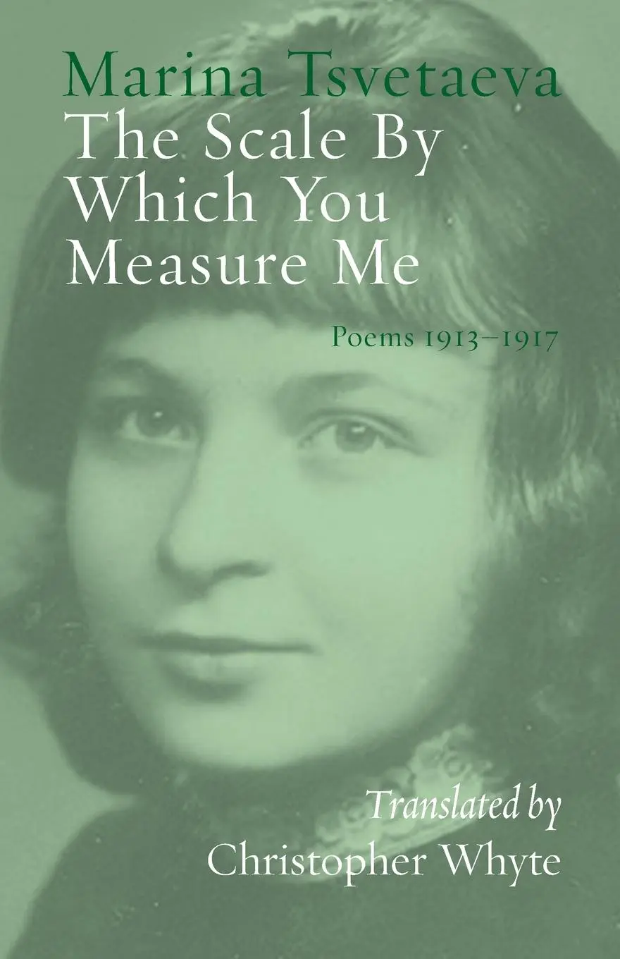 Cover: 9781848619333 | The Scale By Which You Measure Me | Poems 1913-1917 | Taschenbuch