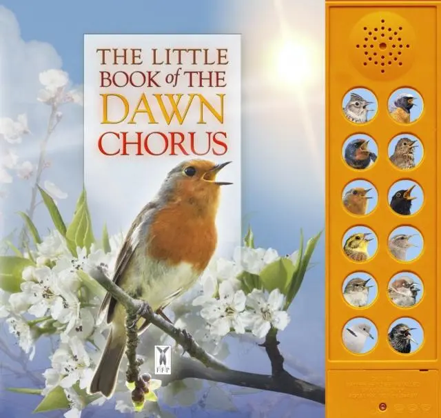 Cover: 9781908489333 | The Little Book of the Dawn Chorus | Andrea Pinnington (u. a.) | Buch