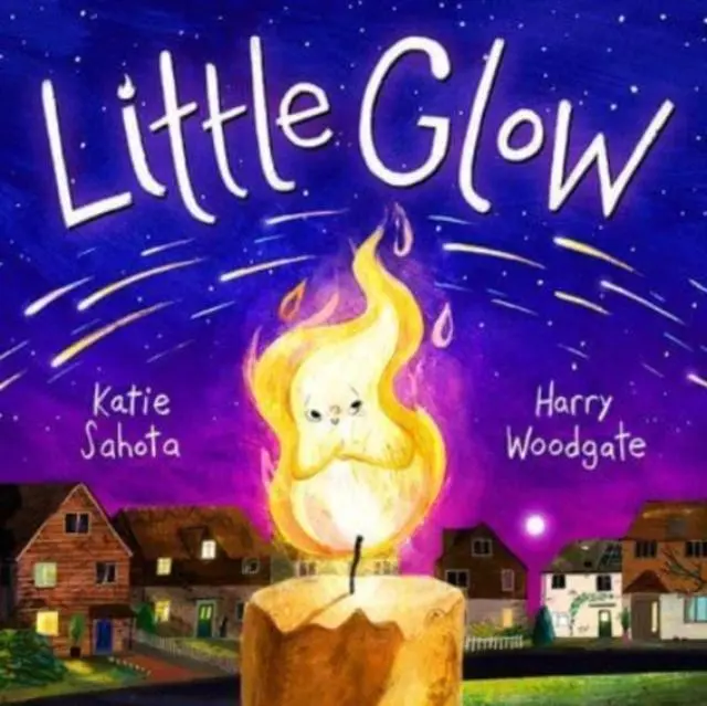 Cover: 9781913339333 | Little Glow | Katie Sahota | Taschenbuch | Kartoniert / Broschiert