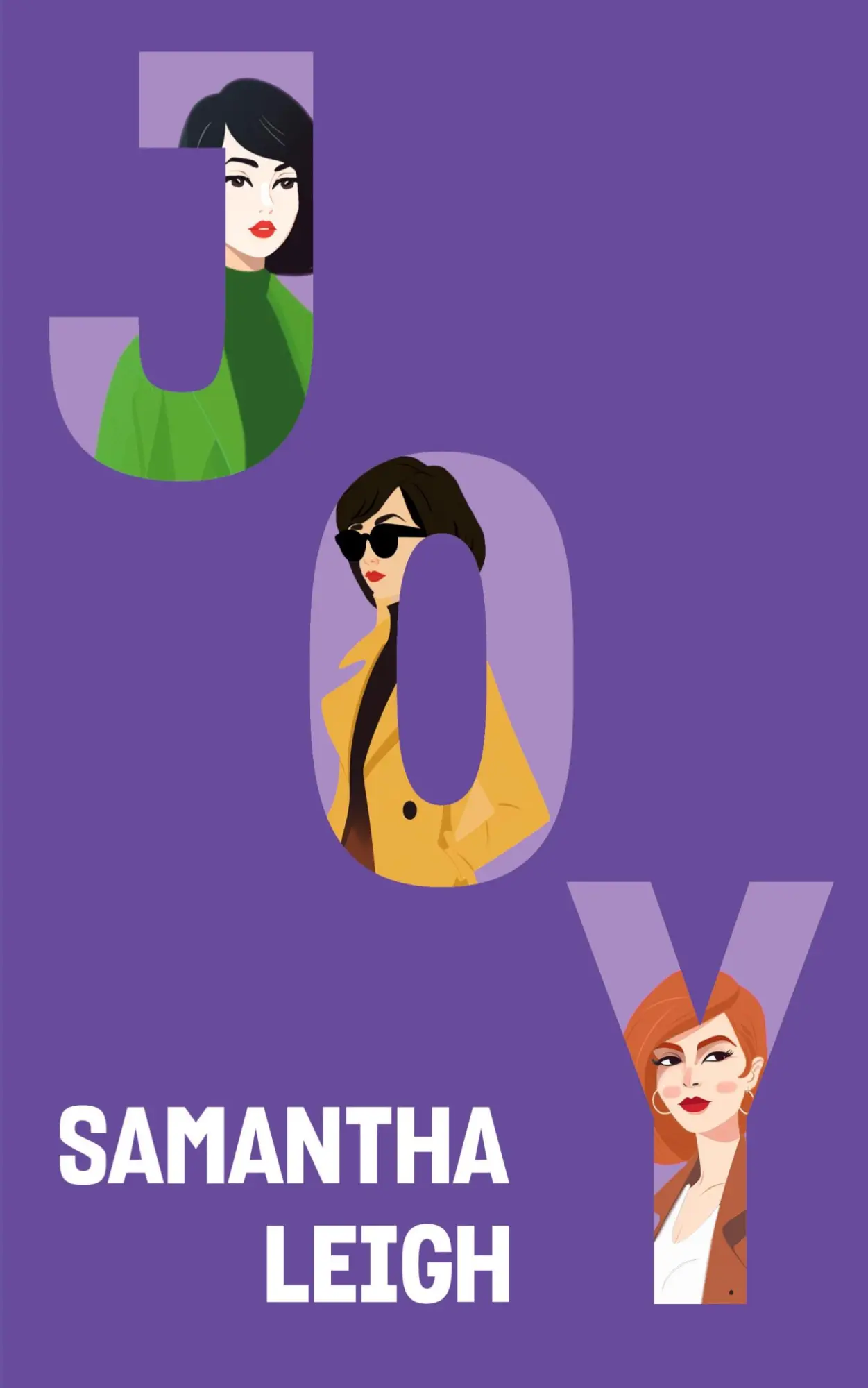 Cover: 9781915179333 | Joy | Samantha Leigh | Taschenbuch | Englisch | 2024 | Northodox Press