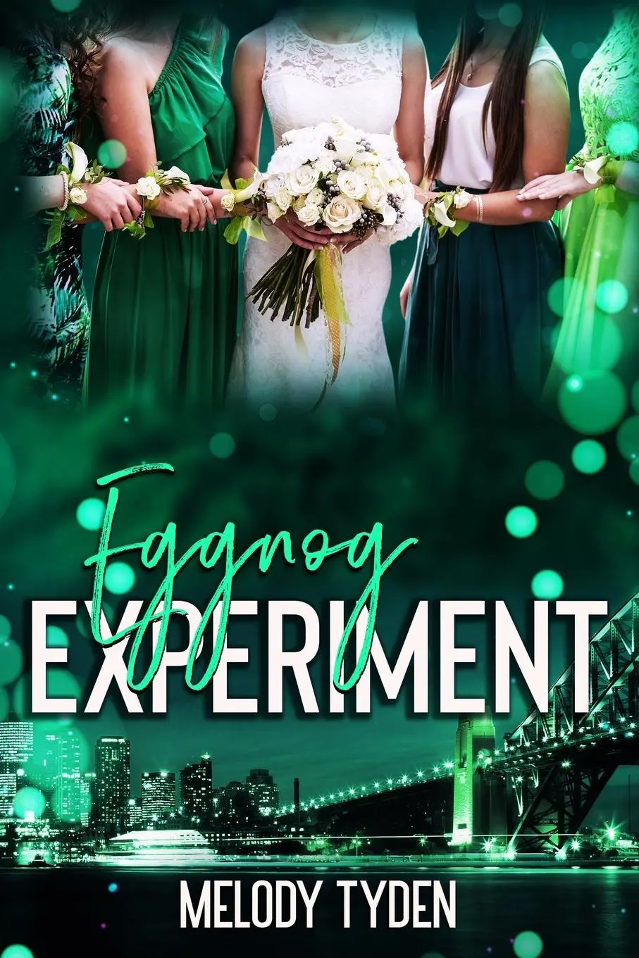 Cover: 9781915869333 | Eggnog Experiment | Melody Tyden | Taschenbuch | Englisch | 2023
