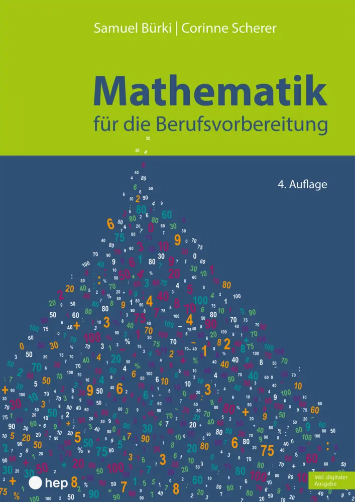 Cover: 9783035529333 | Mathematik für die Berufsvorbereitung (Print inkl. E-Book Edubase)