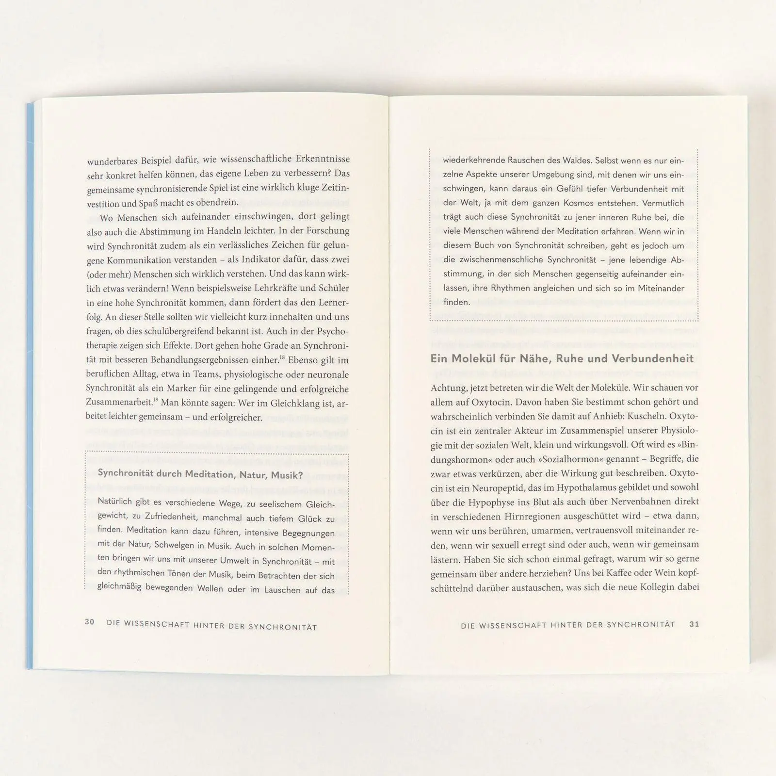 Bild: 9783407869333 | Wie Synchronität die Seele heilt | Nicole Strüber (u. a.) | Buch