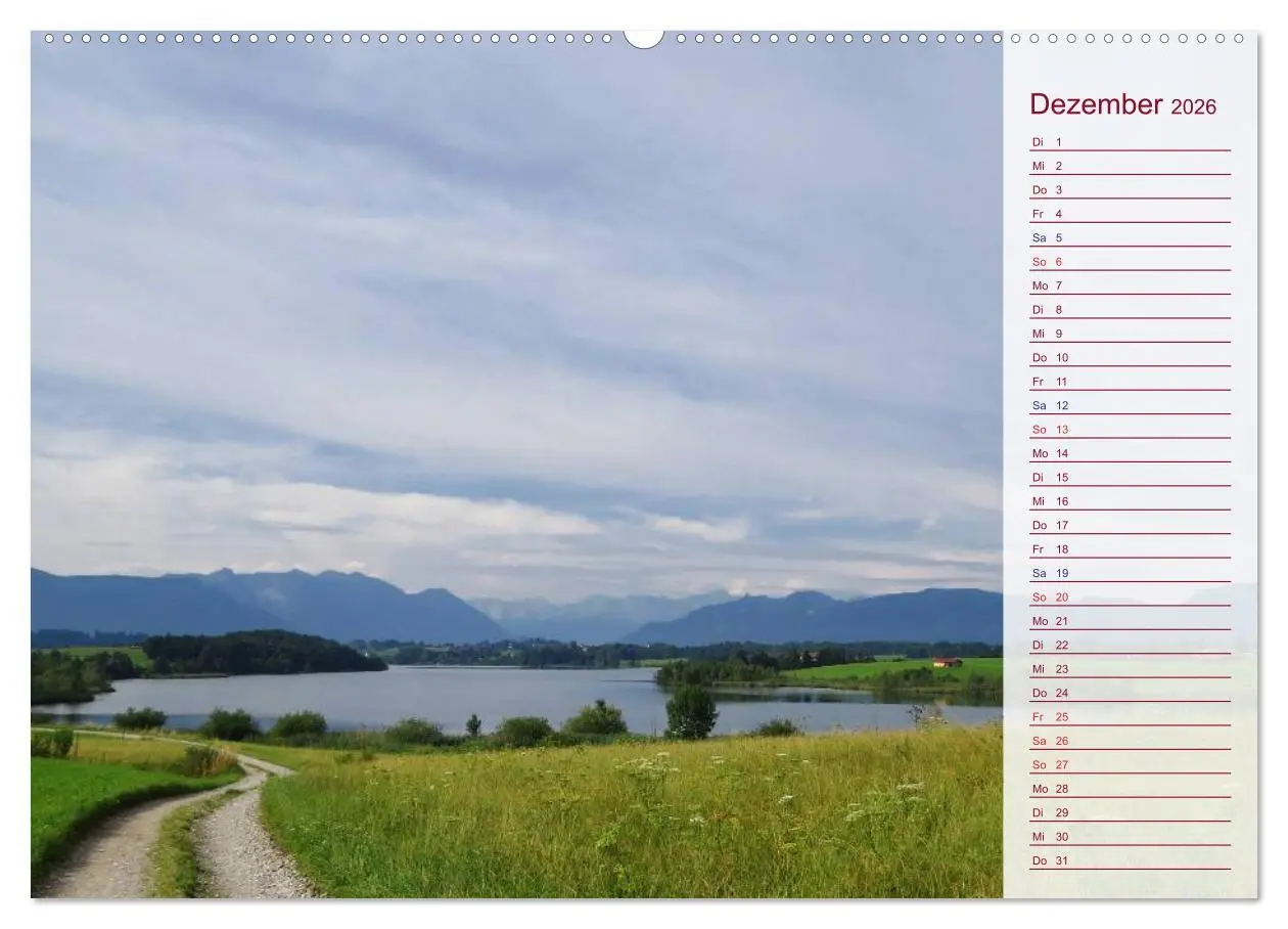 Bild: 9783457989333 | Murnau und das Blaue Land - Aquarelle und Fotografien (hochwertiger...