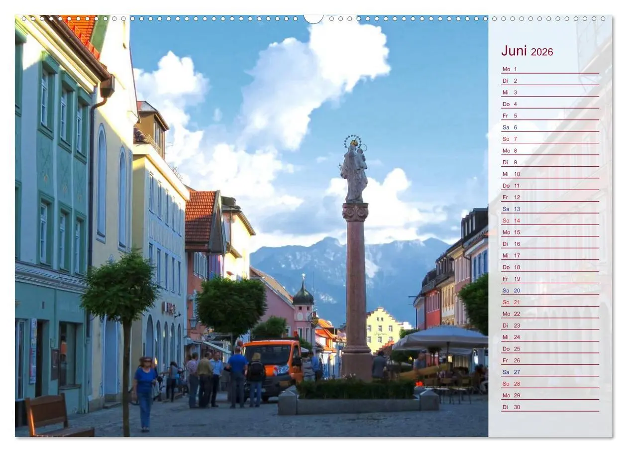 Bild: 9783457989333 | Murnau und das Blaue Land - Aquarelle und Fotografien (hochwertiger...