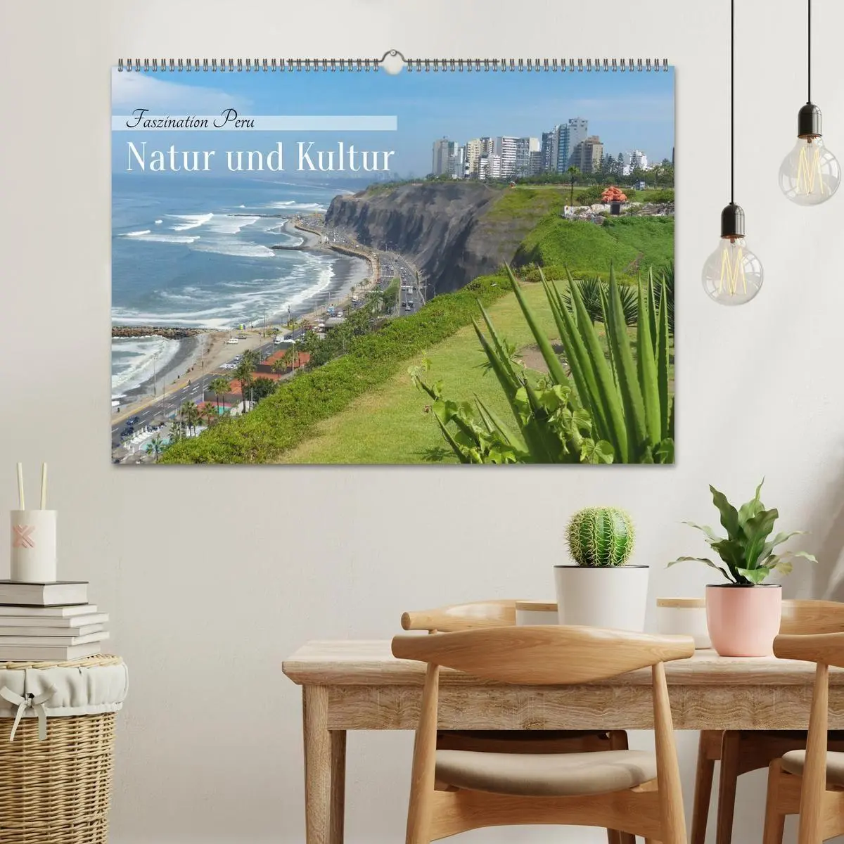 Bild: 9783516699333 | Faszination Peru - Natur und Kultur (Wandkalender 2026 DIN A2...