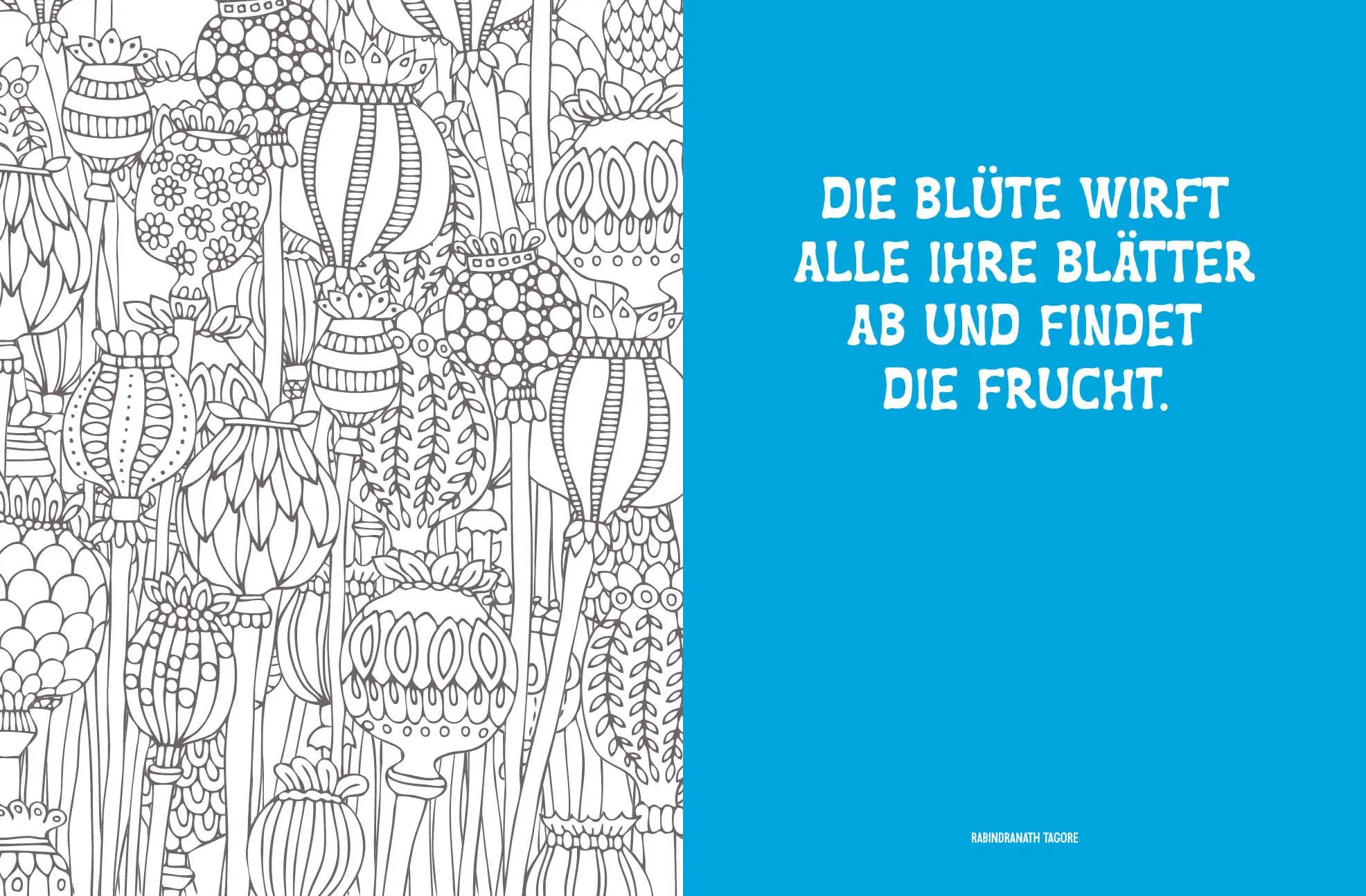 Bild: 9783745909333 | Colorful Mandala - Mandala - Blütenmeer | Taschenbuch | 96 S. | 2022