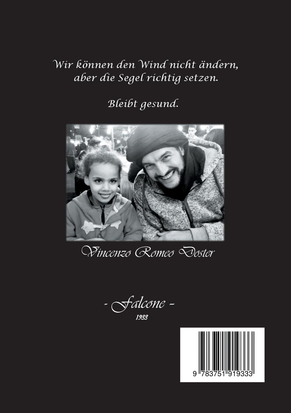 Rückseite: 9783751919333 | -Le domande 2020- Fluch oder Segen | Vincenzo Romeo Doster | Buch