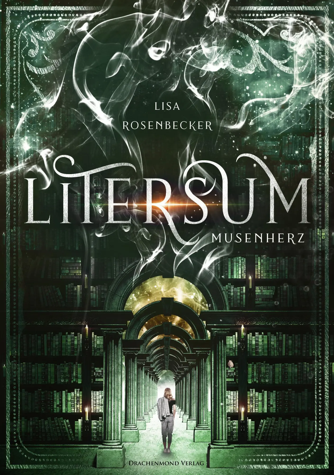 Cover: 9783959919333 | Litersum | Musenherz | Lisa Rosenbecker | Taschenbuch | Litersum