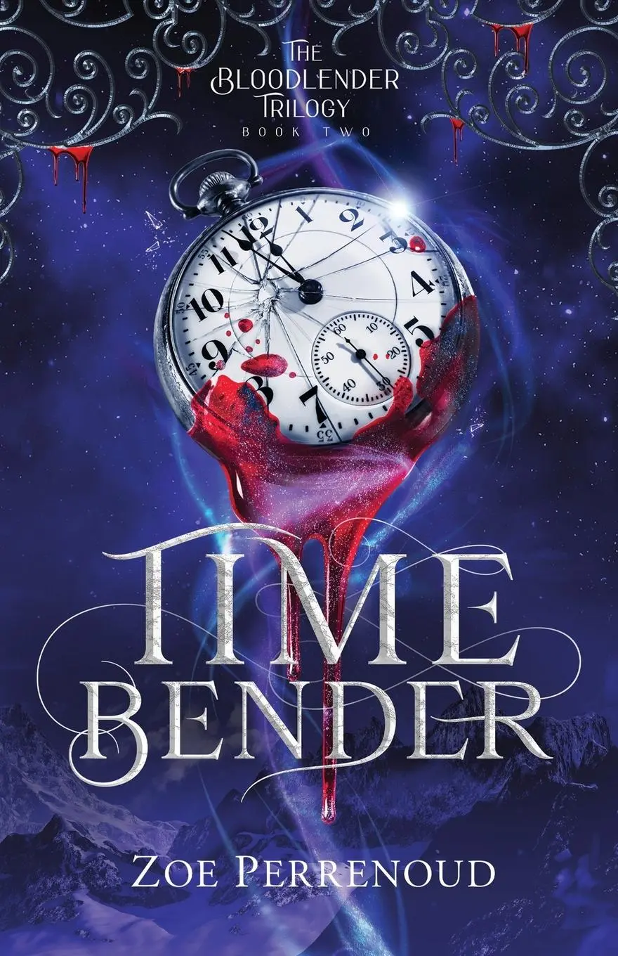 Cover: 9789998789333 | Timebender | Zoe Perrenoud | Taschenbuch | Englisch | 2023