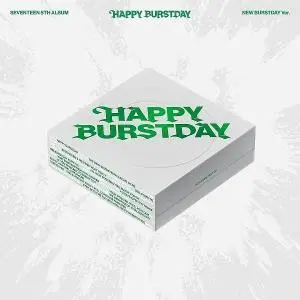 Seventeen 5th Alb. Happy Burstday (New Burstday Ve