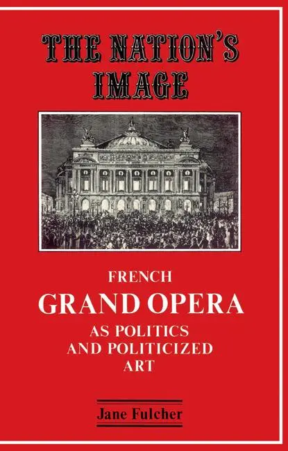 Cover: 9780521529433 | The Nation's Image | Jane Fulcher | Taschenbuch | Englisch | 2002