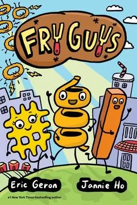 Cover: 9781524879433 | Fry Guys | Eric Geron | Buch | Gebunden | Englisch | 2023