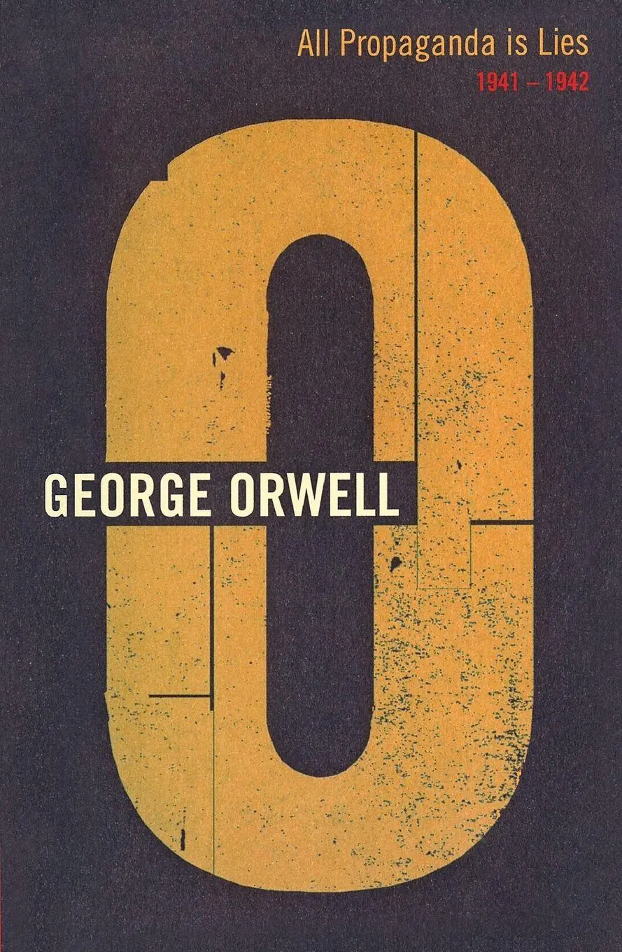 Cover: 9781846559433 | All Propaganda Is Lies | George Orwell | Taschenbuch | Englisch | 2015