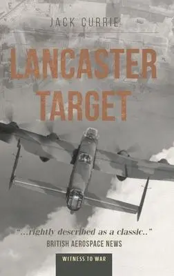 Cover: 9781910809433 | Lancaster Target | Jack Currie | Taschenbuch | Englisch | 2020
