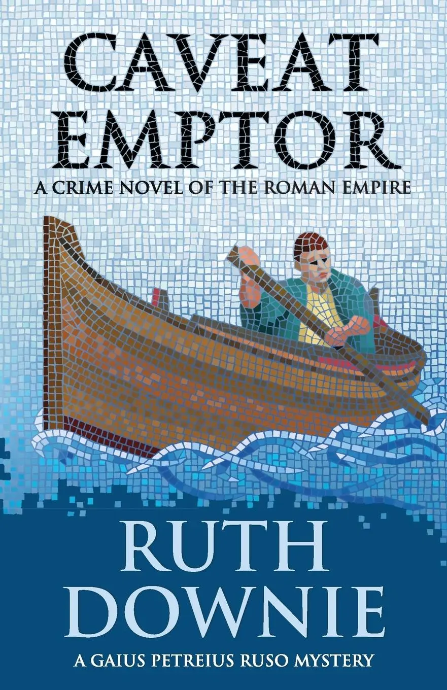 Cover: 9781916469433 | Caveat Emptor | Ruth Downie | Taschenbuch | Englisch | 2020